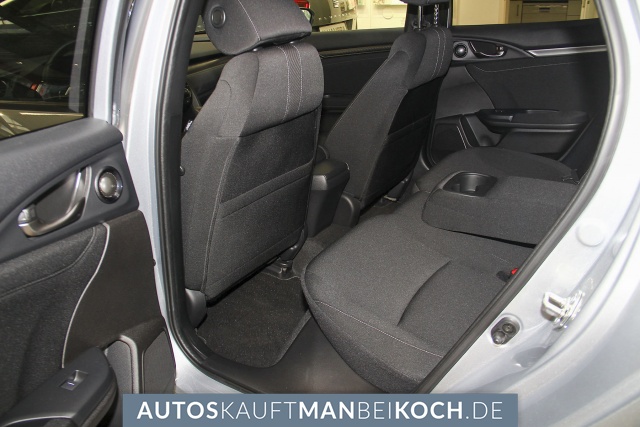 Civic 1.5 i-VTEC Turbo CVT Sport Plus / Foto 7