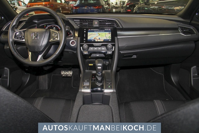 Civic 1.5 i-VTEC Turbo CVT Sport Plus / Foto 8
