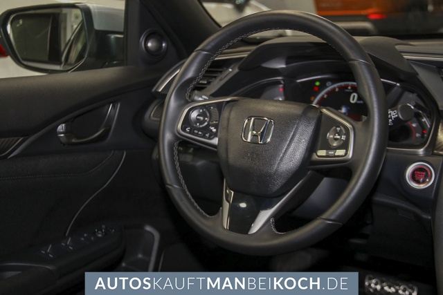 Civic 1.5 i-VTEC Turbo CVT Sport Plus / Foto 9