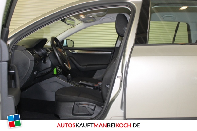 Octavia Combi Scout Euro6 2.0 TDI 4x4 Navi SHZ top / Foto 3