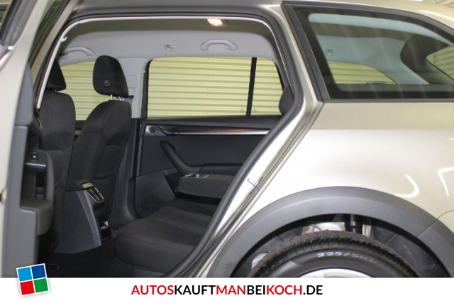 Octavia Combi Scout Euro6 2.0 TDI 4x4 Navi SHZ top / Foto 4