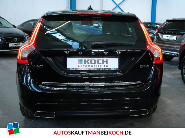 V60 D6 AWD Plug-In Hybrid Summum ACC Schiebedach / Foto 4