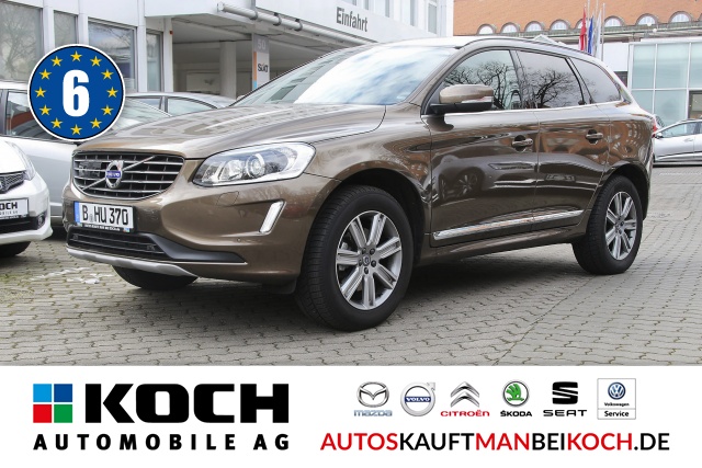 XC60 T5 AWD Geartronic Summum / Foto 1