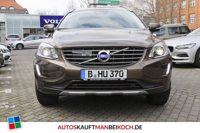 XC60 T5 AWD Geartronic Summum / Foto 2