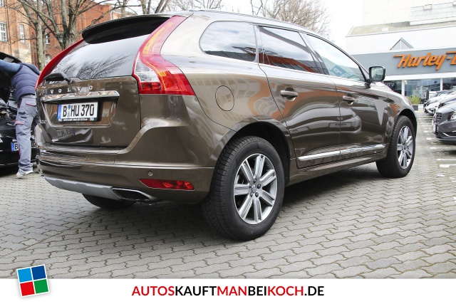 XC60 T5 AWD Geartronic Summum / Foto 3