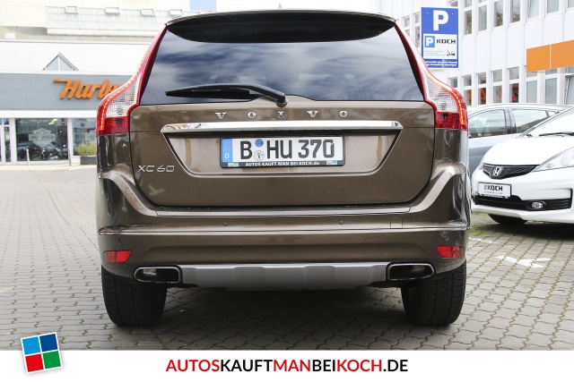 XC60 T5 AWD Geartronic Summum / Foto 4