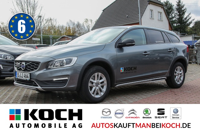 V60 Cross Country D3 Geartronic Momentum / Foto 1
