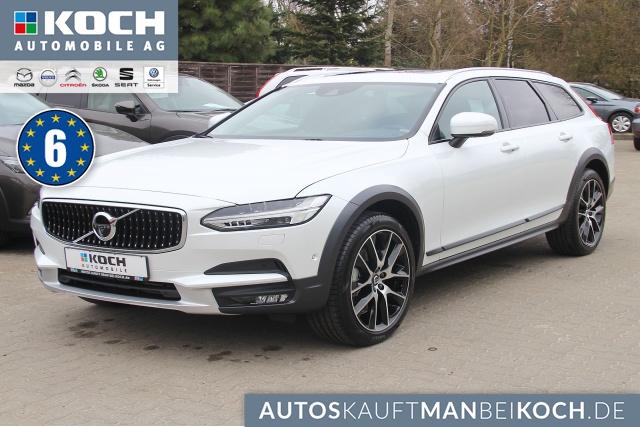 V90 Cross Country PRO D5 AWD Geartronic / Foto 1