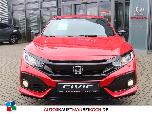 Civic Elegance 1.0 VTEC TURBO BLACK LINE / Foto 4