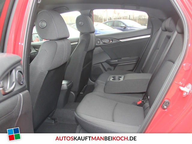 Civic Elegance 1.0 VTEC TURBO BLACK LINE / Foto 9