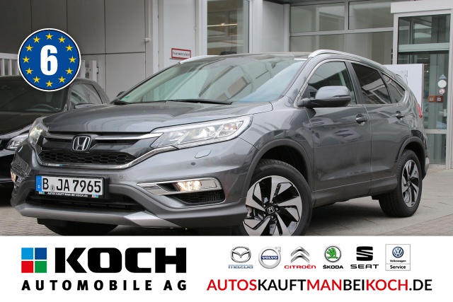 CR-V 1.6i DTEC 4WD Executive Sensing Top / Foto 1