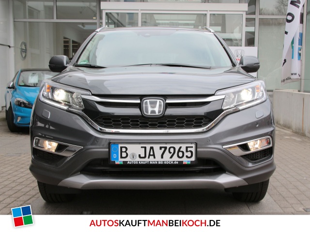 CR-V 1.6i DTEC 4WD Executive Sensing Top / Foto 2