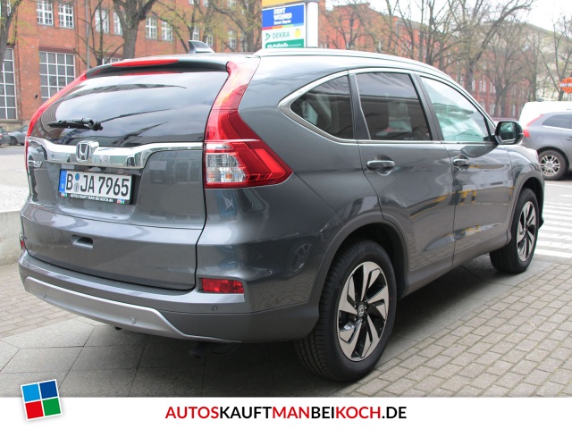 CR-V 1.6i DTEC 4WD Executive Sensing Top / Foto 3