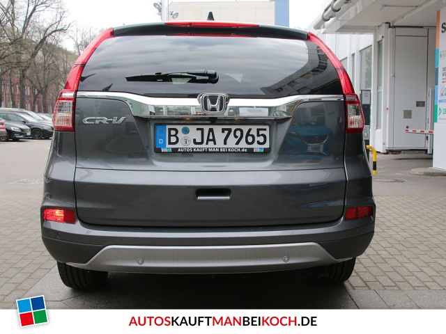 CR-V 1.6i DTEC 4WD Executive Sensing Top / Foto 4