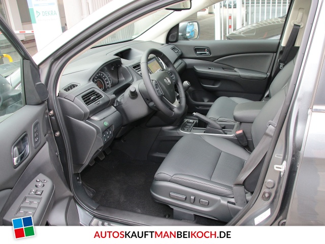 CR-V 1.6i DTEC 4WD Executive Sensing Top / Foto 6