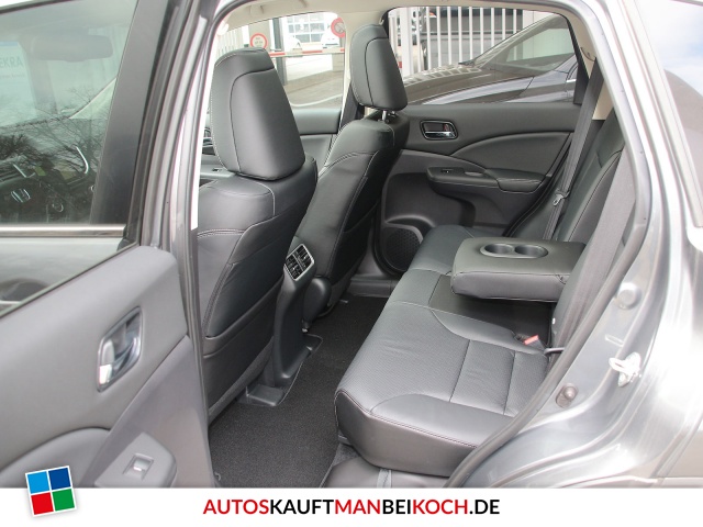 CR-V 1.6i DTEC 4WD Executive Sensing Top / Foto 8