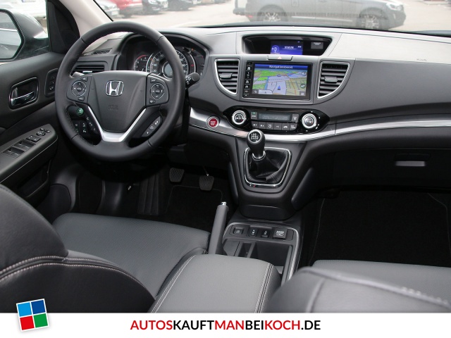 CR-V 1.6i DTEC 4WD Executive Sensing Top / Foto 9