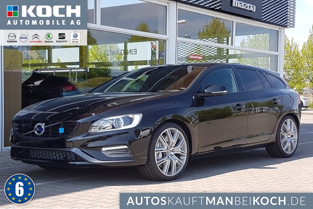 V60 T6 AWD Polestar / Foto 1