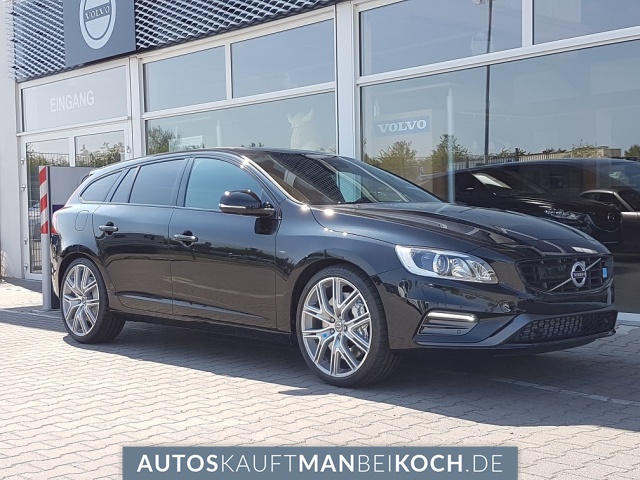 V60 T6 AWD Polestar / Foto 2