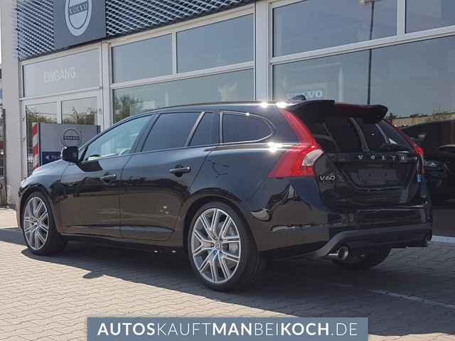V60 T6 AWD Polestar / Foto 4