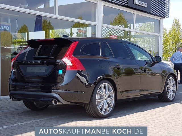 V60 T6 AWD Polestar / Foto 5