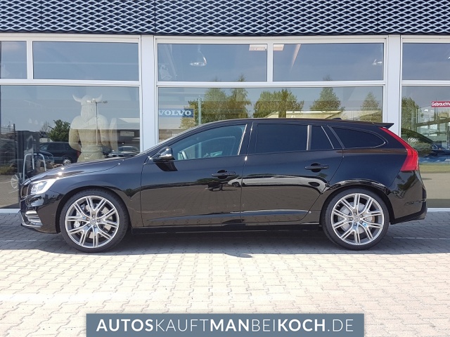 V60 T6 AWD Polestar / Foto 6