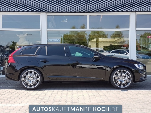 V60 T6 AWD Polestar / Foto 7