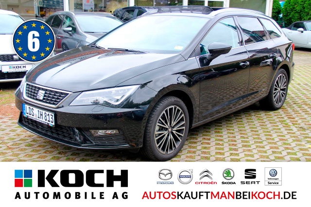 Leon ST XCELLENCE 2.0 TDI DSG TOP / Foto 1