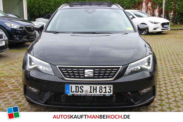 Leon ST XCELLENCE 2.0 TDI DSG TOP / Foto 2