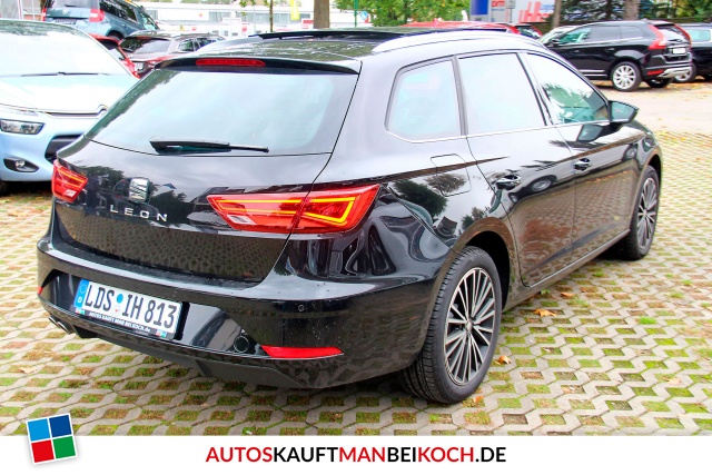 Leon ST XCELLENCE 2.0 TDI DSG TOP / Foto 3