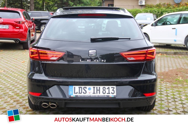 Leon ST XCELLENCE 2.0 TDI DSG TOP / Foto 4