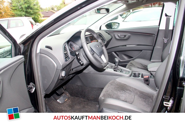 Leon ST XCELLENCE 2.0 TDI DSG TOP / Foto 5