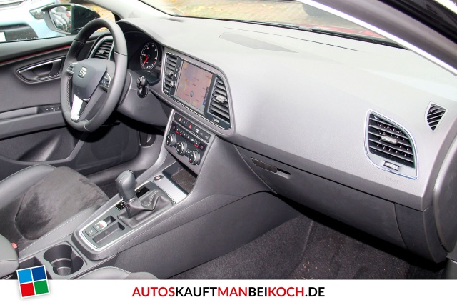 Leon ST XCELLENCE 2.0 TDI DSG TOP / Foto 6