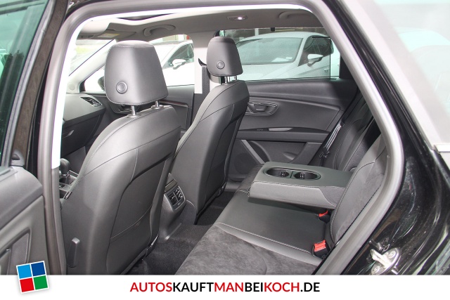 Leon ST XCELLENCE 2.0 TDI DSG TOP / Foto 7