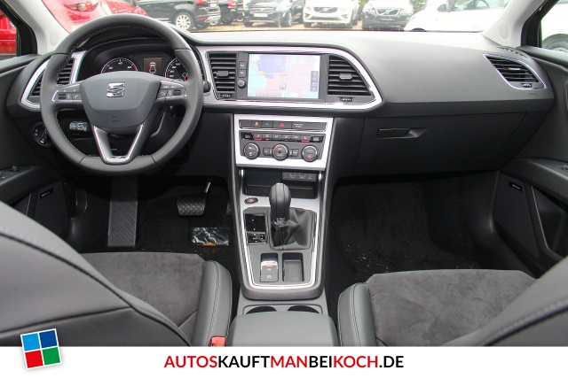 Leon ST XCELLENCE 2.0 TDI DSG TOP / Foto 8