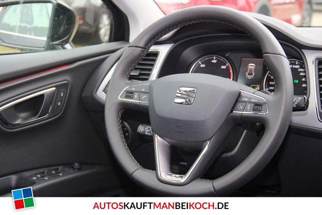 Leon ST XCELLENCE 2.0 TDI DSG TOP / Foto 9