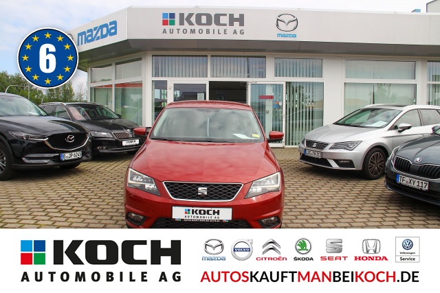 Toledo Xcellence 1.0 TSI / Foto 1