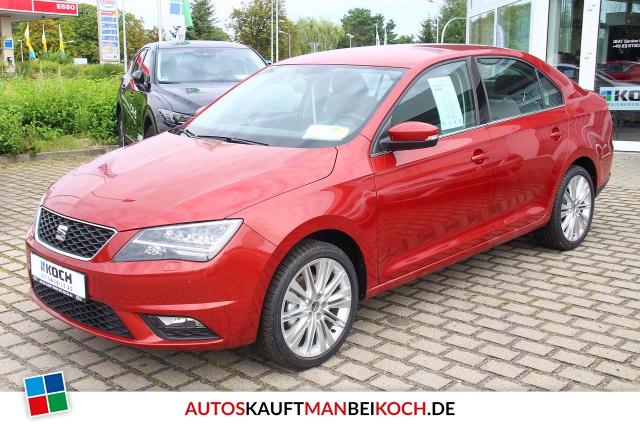 Toledo Xcellence 1.0 TSI / Foto 2