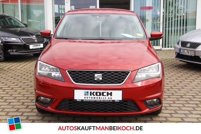 Toledo Xcellence 1.0 TSI / Foto 3