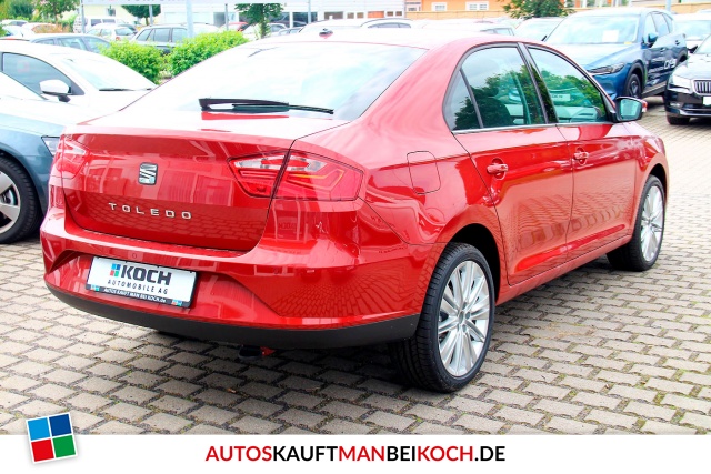 Toledo Xcellence 1.0 TSI / Foto 4