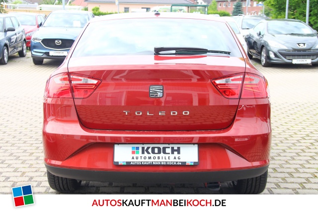 Toledo Xcellence 1.0 TSI / Foto 5
