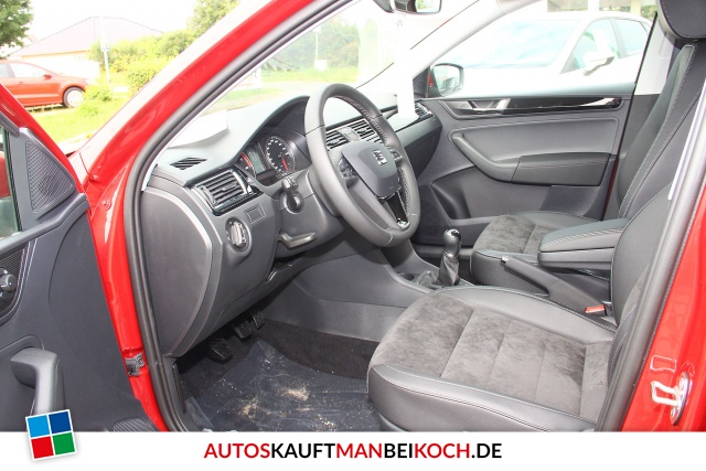 Toledo Xcellence 1.0 TSI / Foto 6
