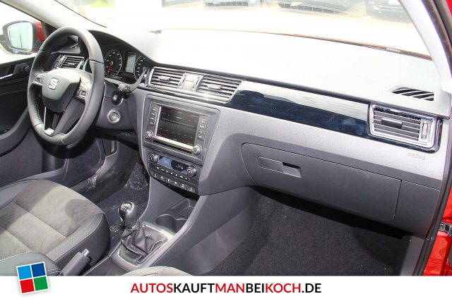 Toledo Xcellence 1.0 TSI / Foto 7