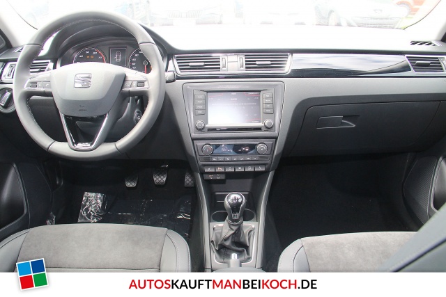 Toledo Xcellence 1.0 TSI / Foto 9