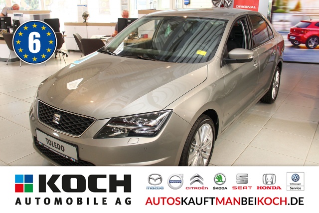 Toledo Xcellence 1.0 TSI / Foto 1