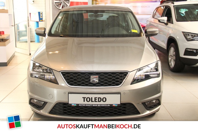 Toledo Xcellence 1.0 TSI / Foto 2