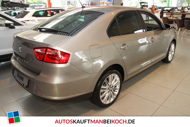 Toledo Xcellence 1.0 TSI / Foto 3