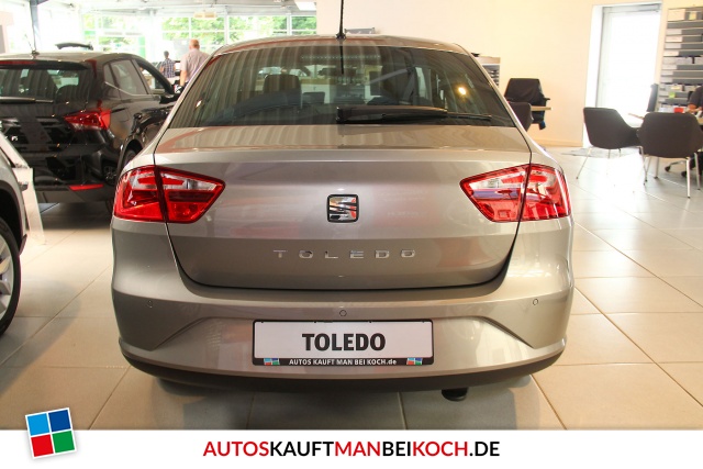 Toledo Xcellence 1.0 TSI / Foto 4