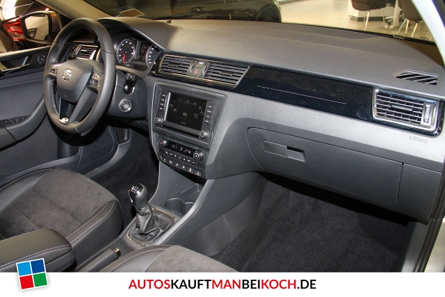 Toledo Xcellence 1.0 TSI / Foto 6
