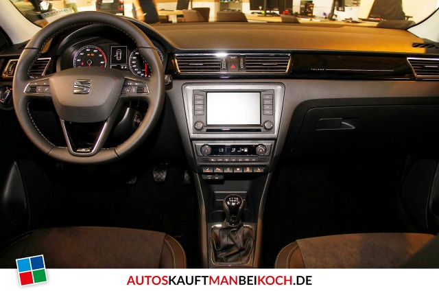Toledo Xcellence 1.0 TSI / Foto 8